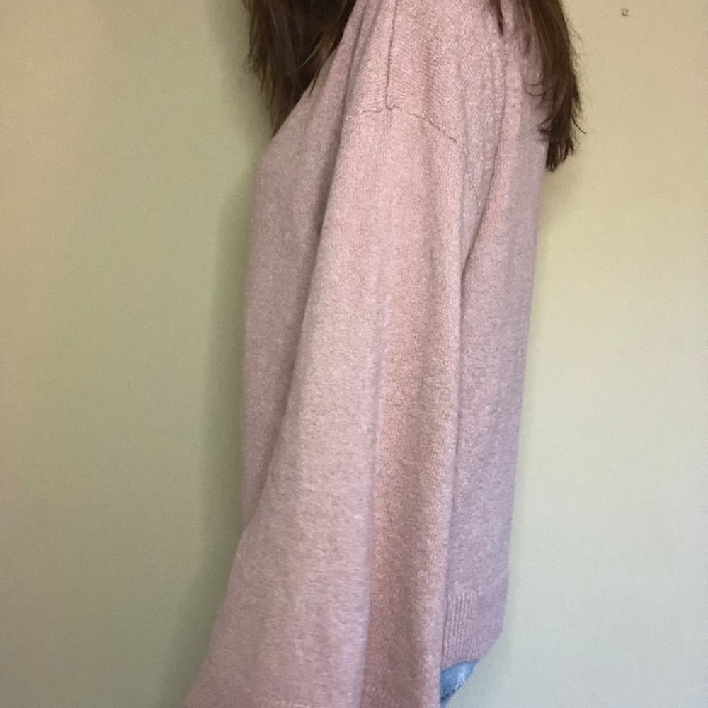 BP Batwing Mockneck Sweater - Picture 4 of 7